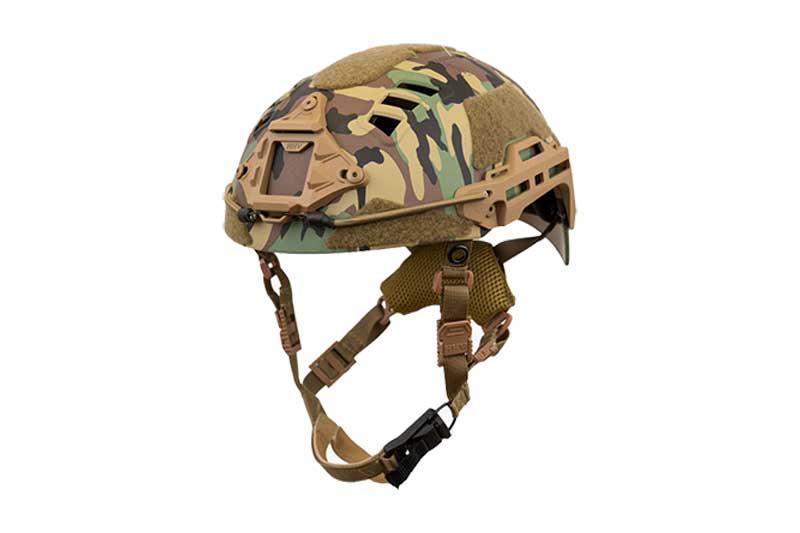 Tactical Helmet ATE® Bump