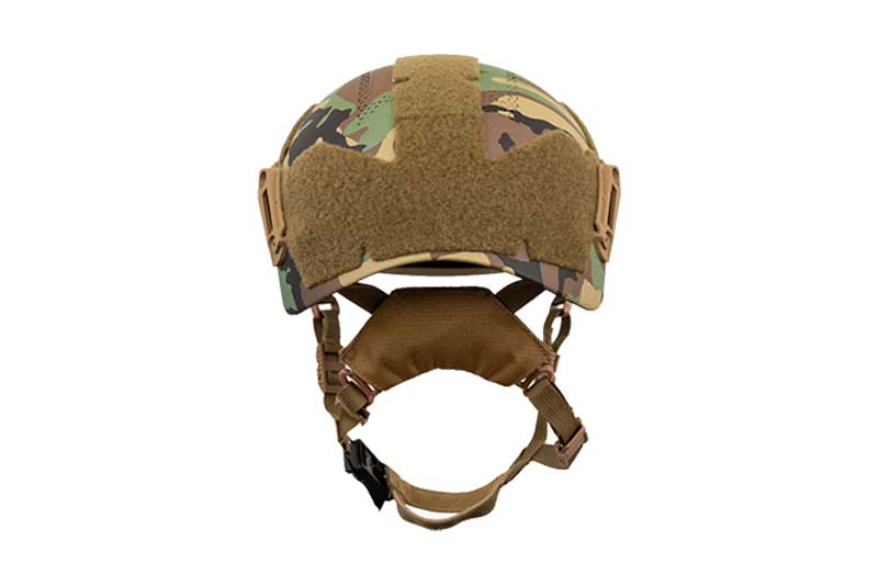 Tactical Helmet ATE® Bump