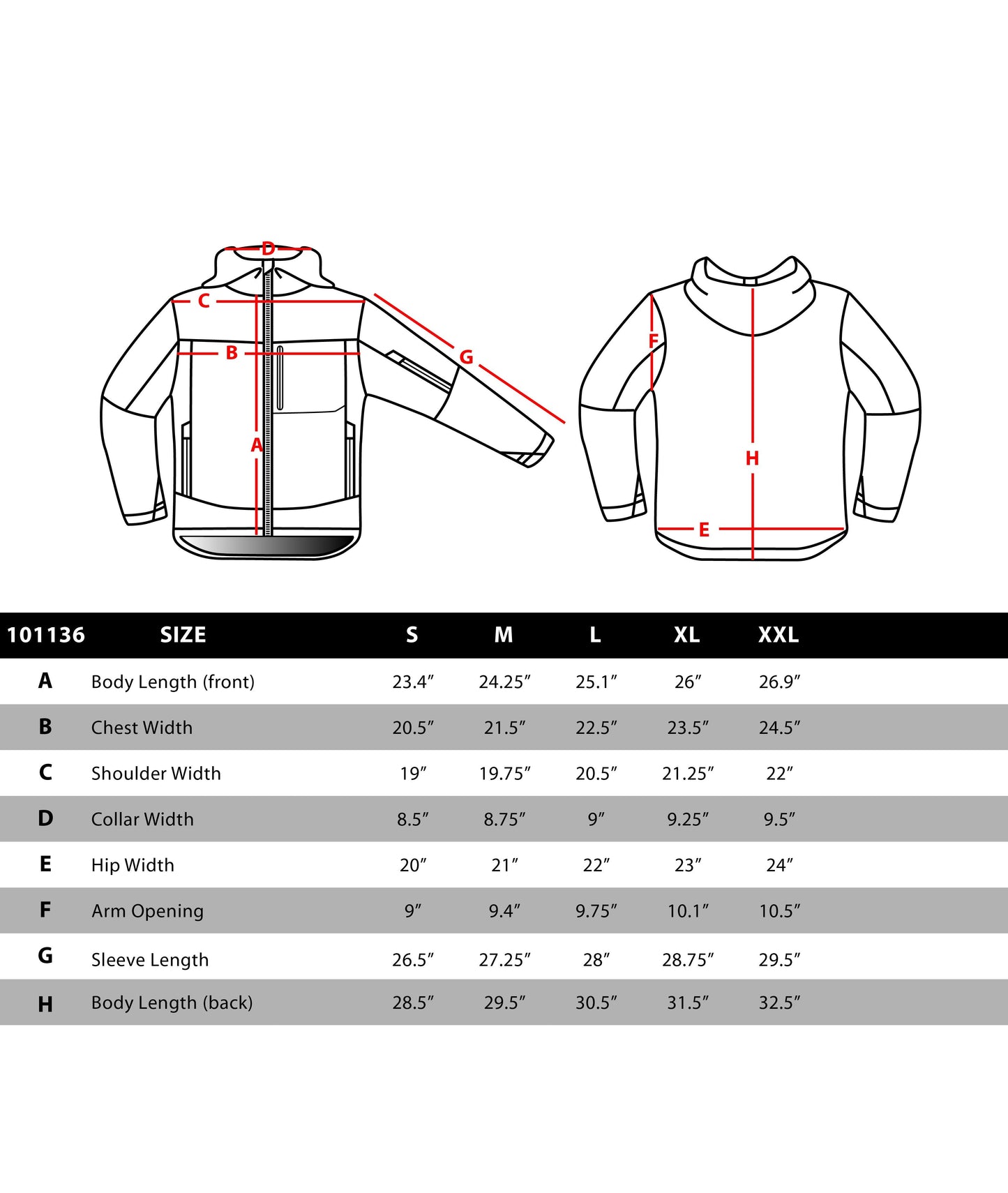 Cirrus Technical Fleece Jacket | CLEARANCE