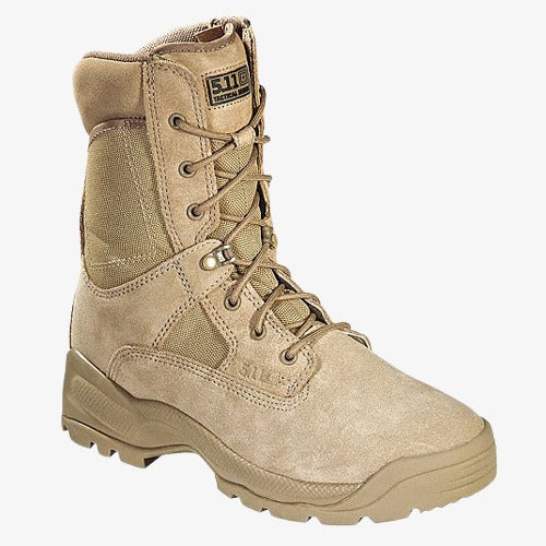 5.11 ATAC 8" Side Zip Tactical Boot [Coyote Tan]
