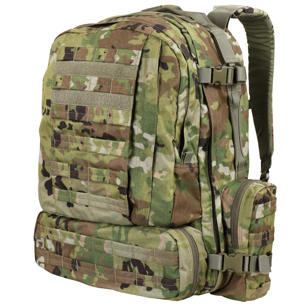 3-Day Assault Backpack 50L - Scorpion OCP