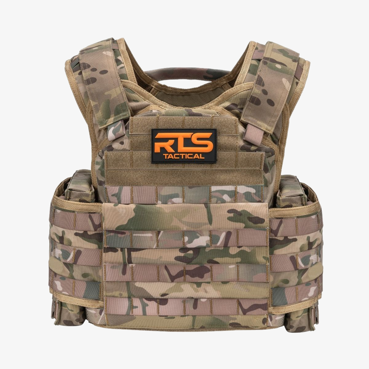 RTS Body Armor Level III+ Special Threat Steel Active Shooter Kit