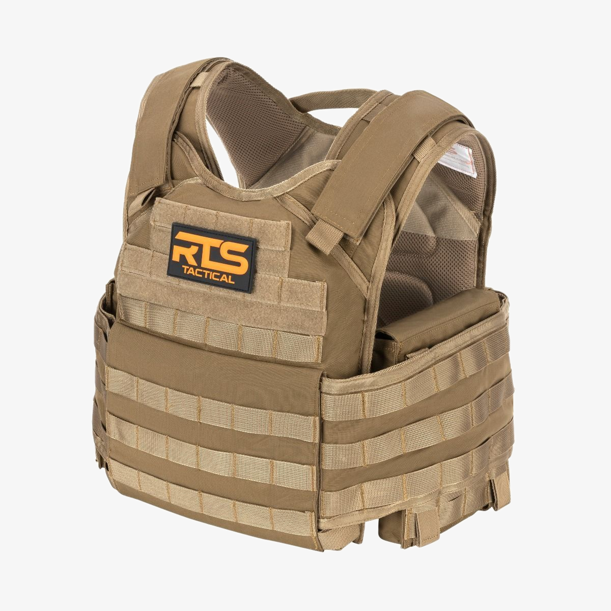 RTS Ultimate Tactical Bundle Level III+ Lightweight Special Threat 5.9 LBS.