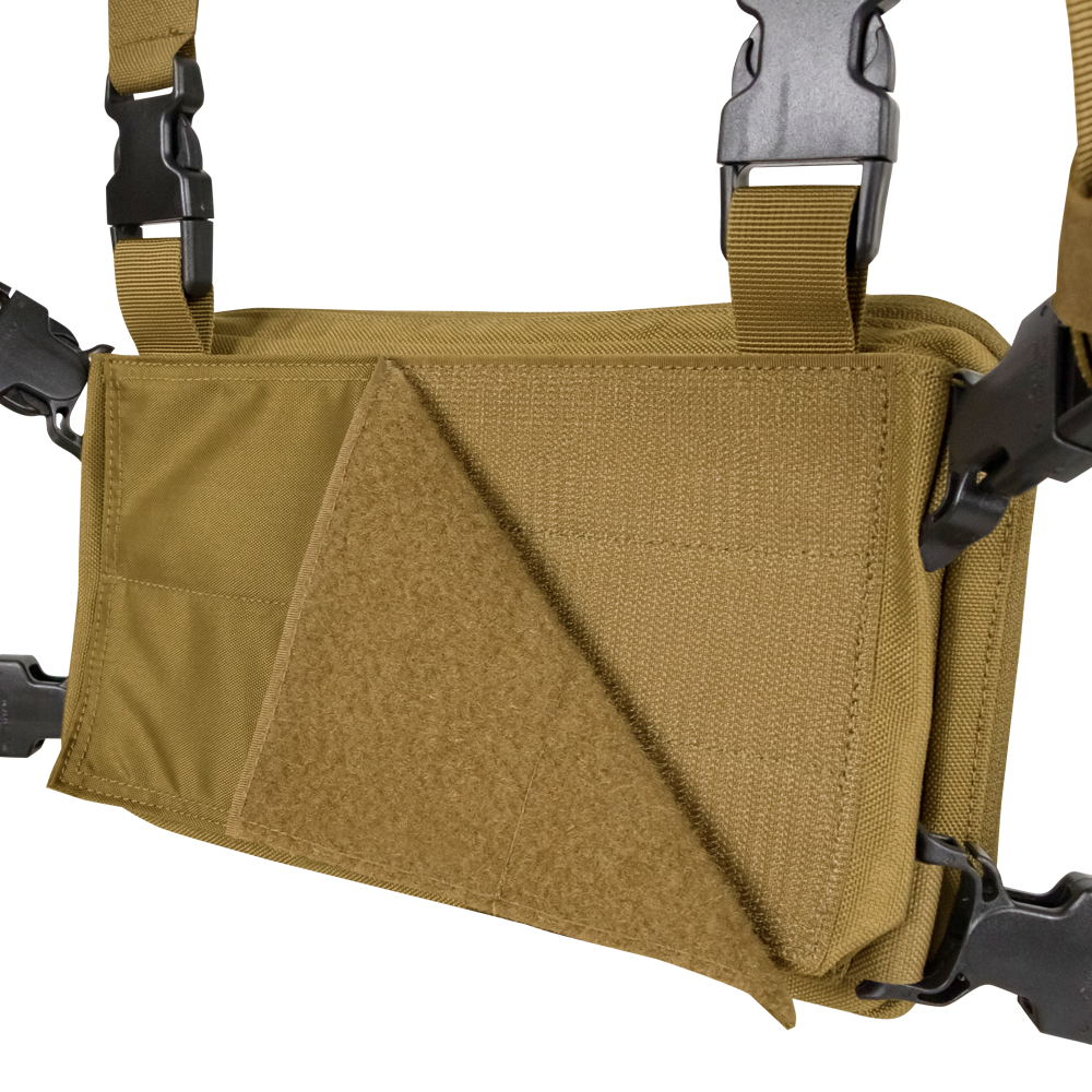 Stowaway Chest Rig