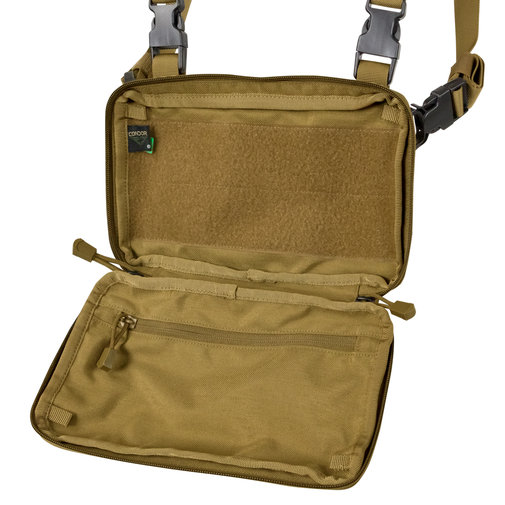 Stowaway Chest Rig