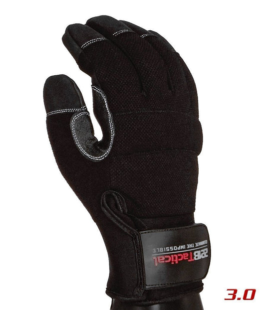 221B Tactical Equinoxx Gloves 3.0 - Thermal, Water-Resistant and Wind-Resistant