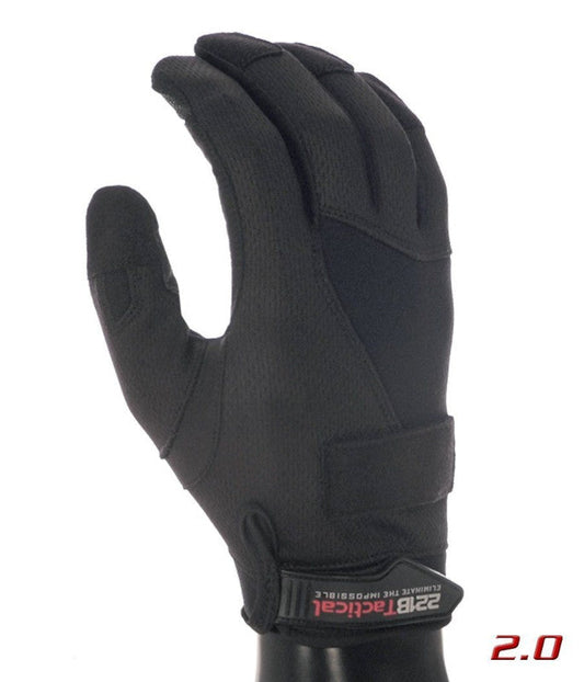 221B Tactical Exxtremity Patrol Gloves 2.0