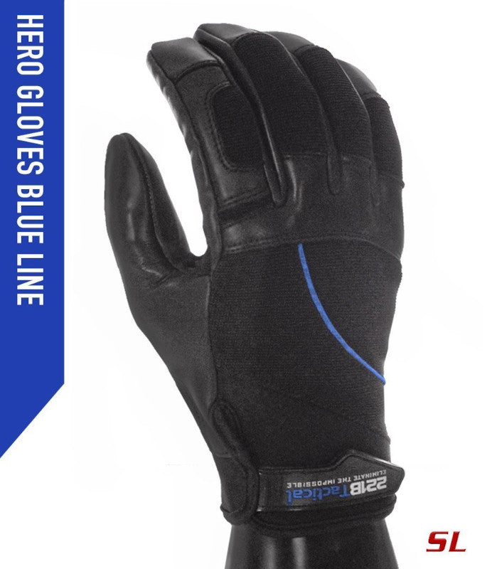 221B Tactical Hero Gloves SL - Needle Resistant