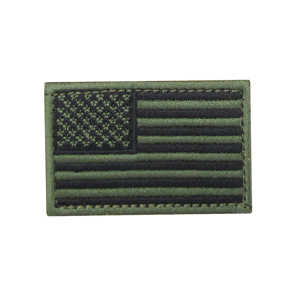 US Flag Patch