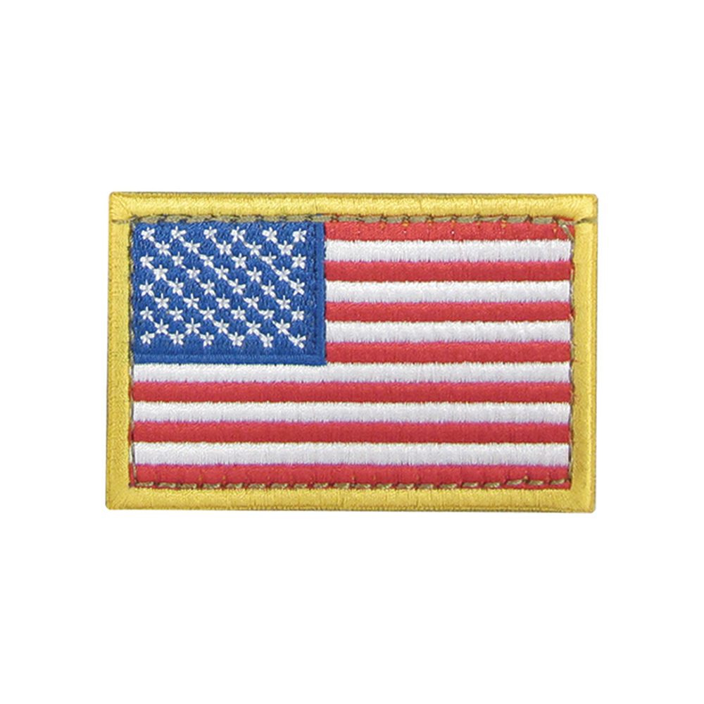 US Flag Patch