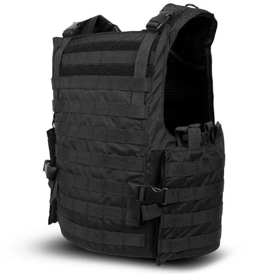 ( 2017 )SecPro Titan Tactical BulletProof Assault Vest (Level IIIA 500D)