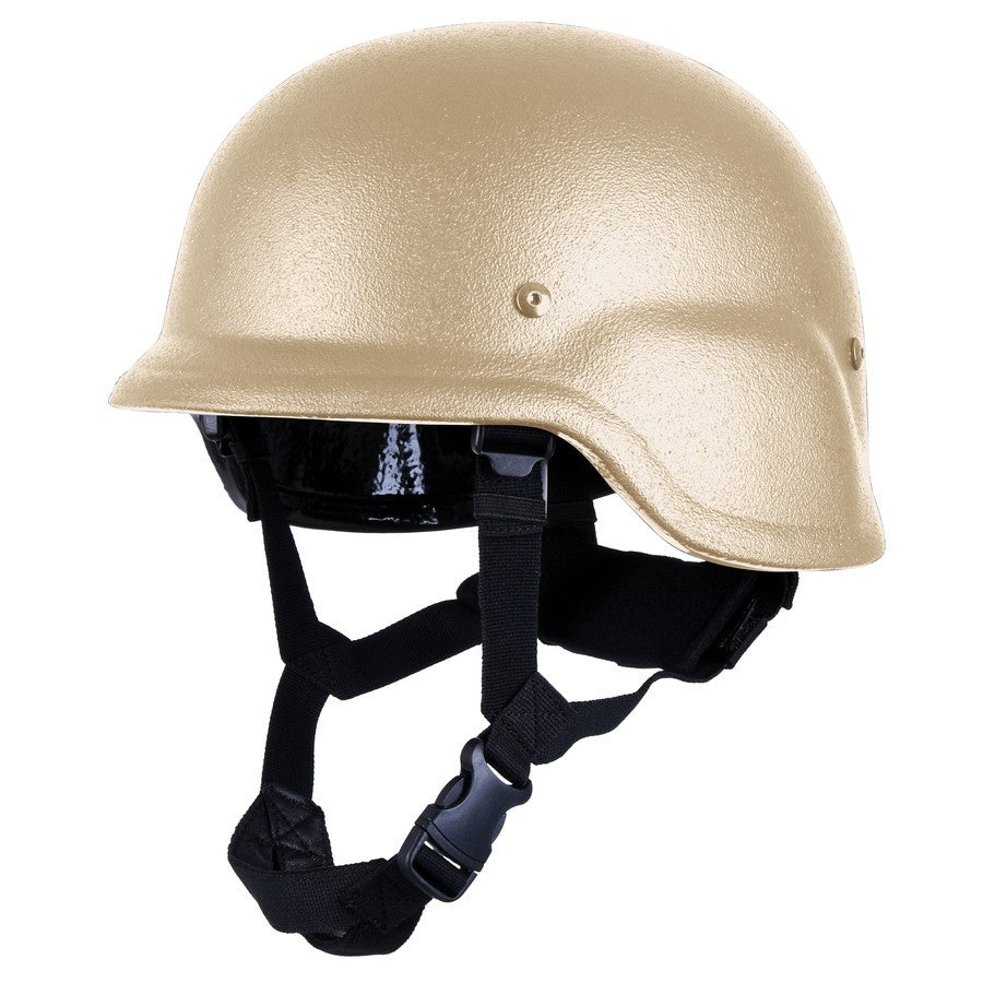 Protection Group Denmark PASGT Level IIIA Ballistic Helmet