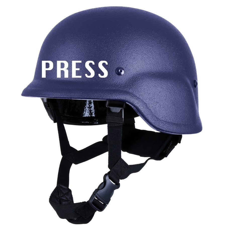 Protection Group Denmark PASGT Level IIIA Ballistic Helmet