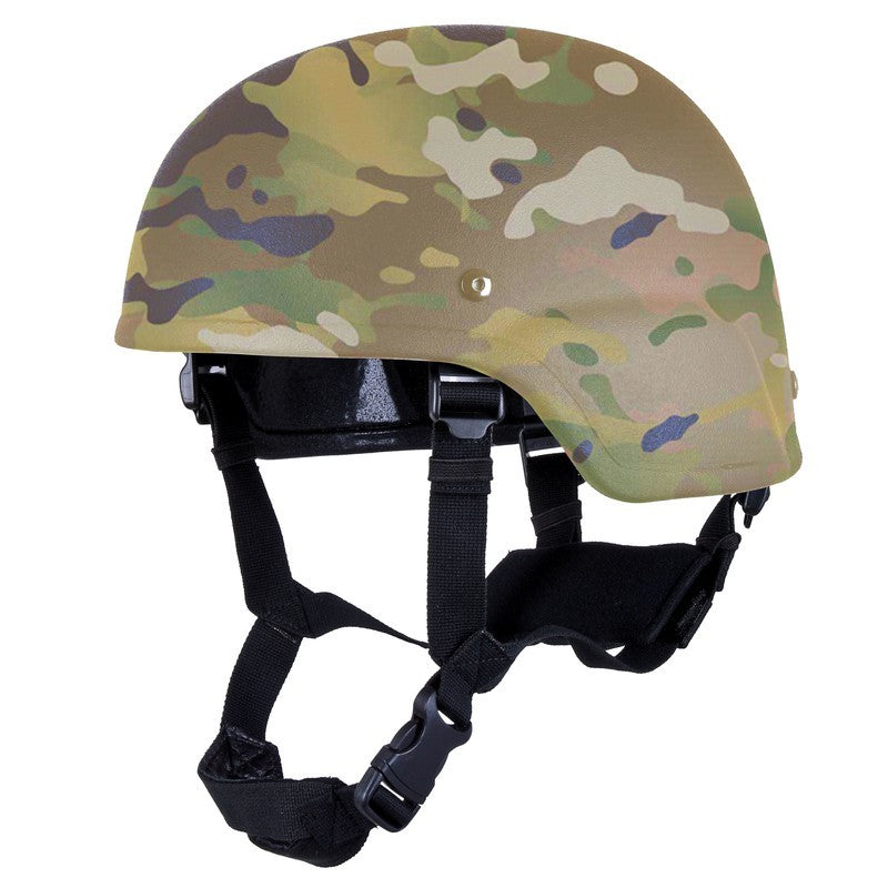 Protection Group Denmark MICH2000 Level IIIA Ballistic Helmet