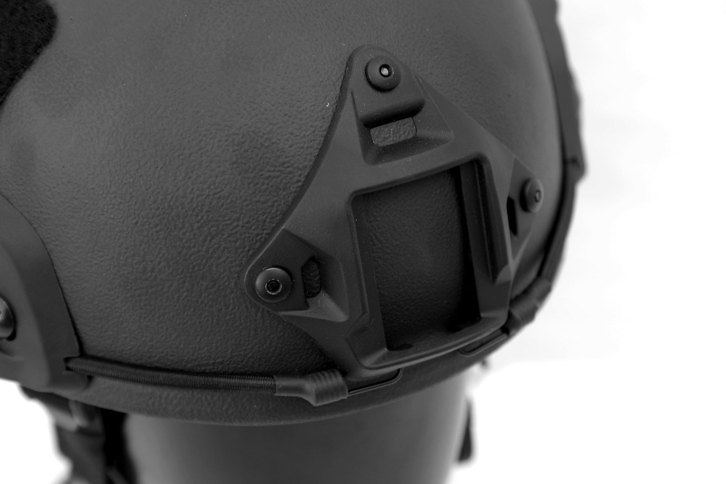 Ballisticarmorcopro.com MICH III-A Ballistic Helmet w/ Side Rails & NVG