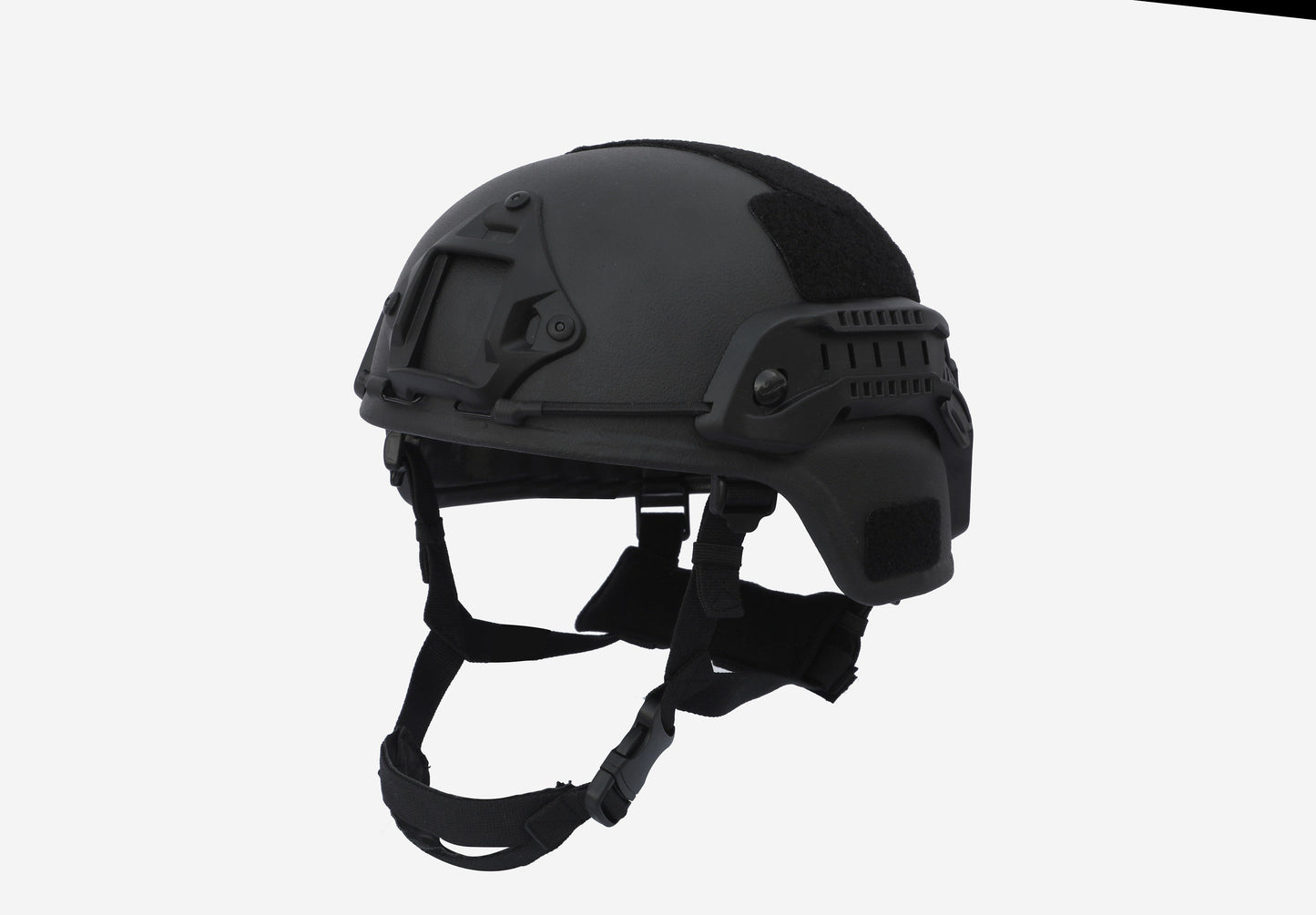 Ballisticarmorcopro.com MICH III-A Ballistic Helmet w/ Side Rails & NVG
