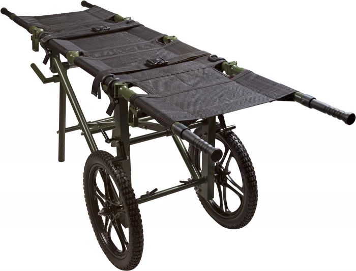 North American Rescue Wheeled Litter Carrier