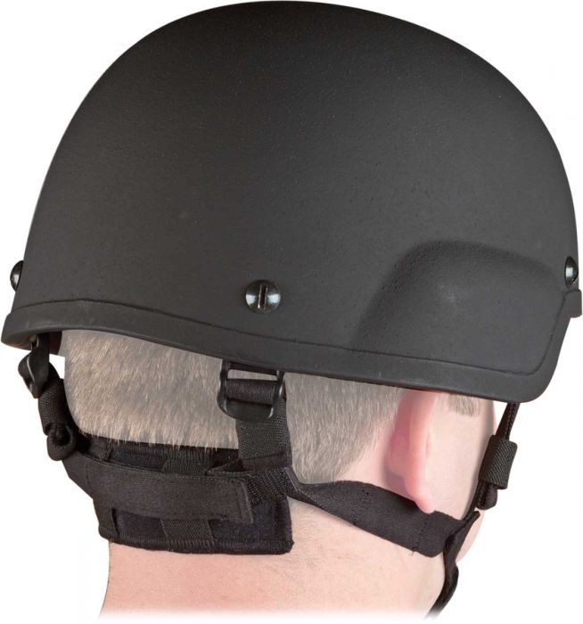 North American Rescue Batlskin Viper A1 Level IIIA Bulletproof Helmet