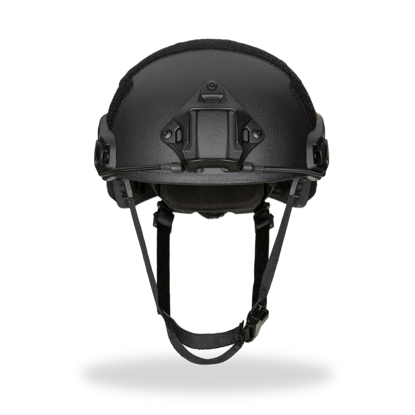 Ballisticarmorcopro.com High Cut III-A Balistic Helmet w/ Side Rails & NVG