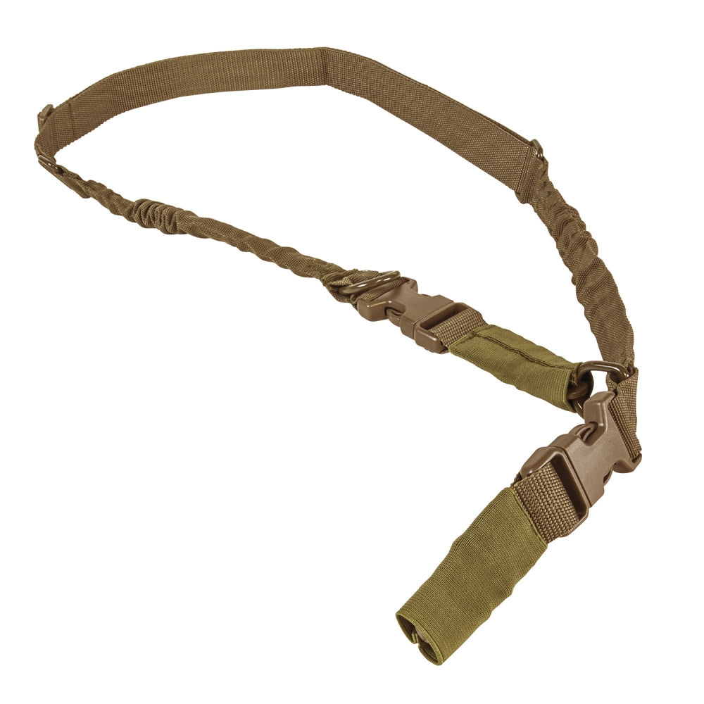 NcStar 2 Point or 1 Point Sling With Metal Spring Clips