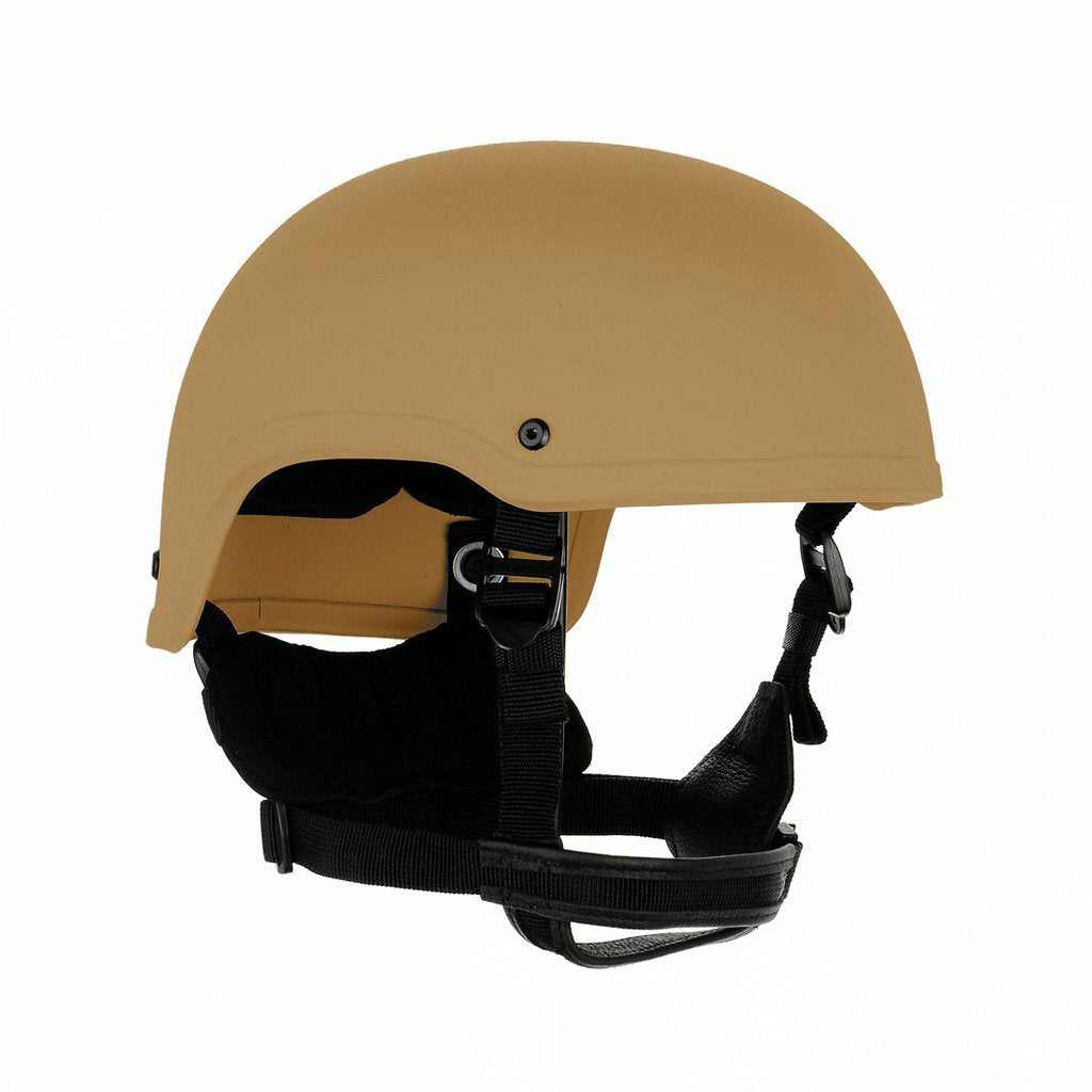 Shellback Tactical Level IIIA High-Cut ACH Ballistic Helmet