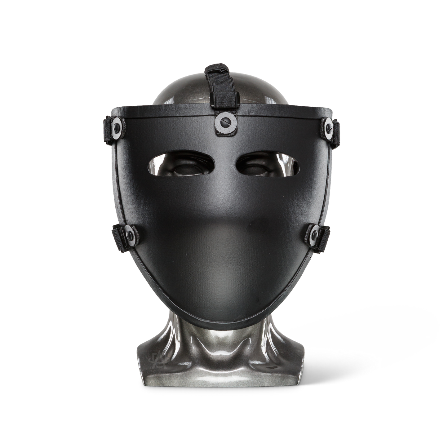 Atomic Defense Half Face Bulletproof Mask for Helmets | NIJ Level IIIA+