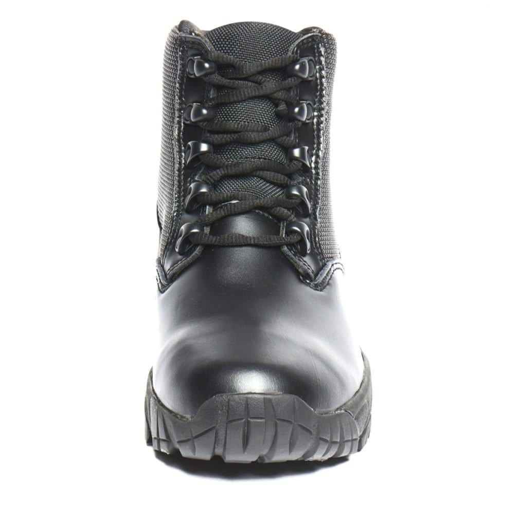 ALTAI Black Tactical Waterproof 6" Boots (MFT100-S)