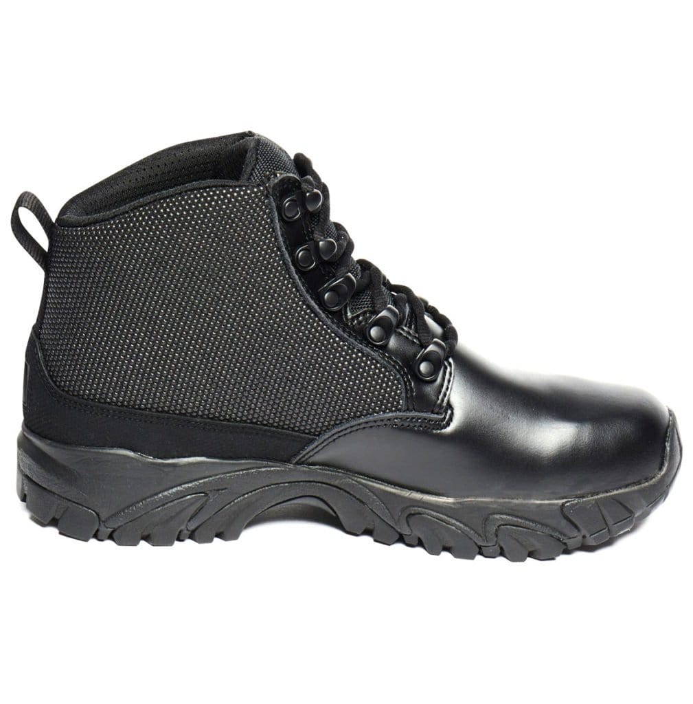 ALTAI Black Tactical Waterproof 6" Boots (MFT100-S)
