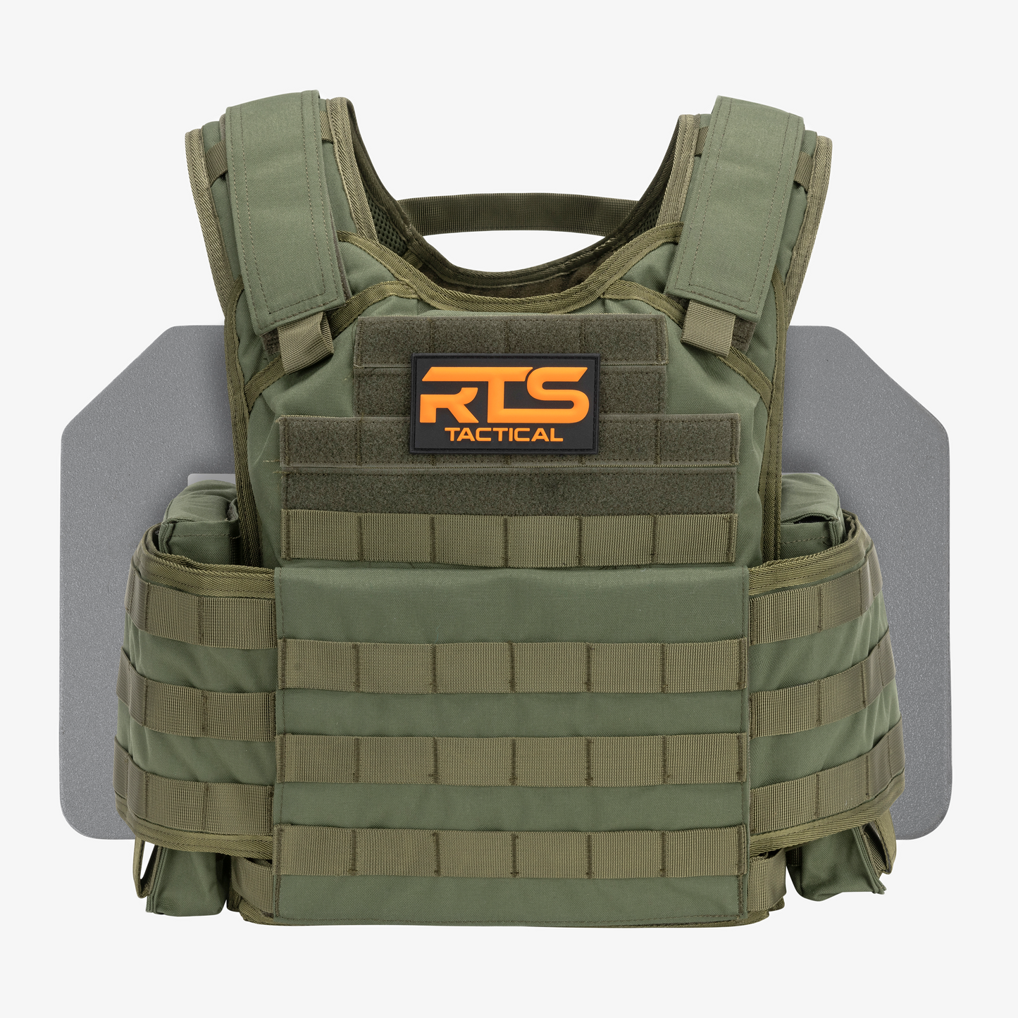 RTS Body Armor Level III Steel Active Shooter Kit