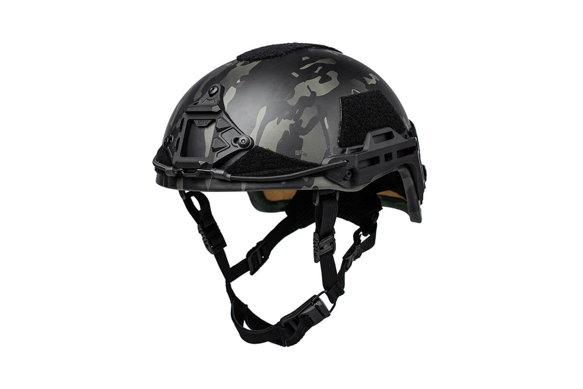 Ballistic Helmet ATE® HHV