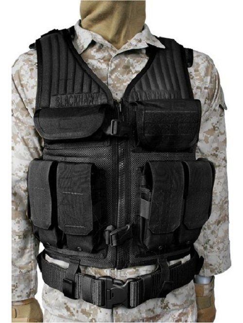 BLACKHAWK! Omega Elite Tactical Vest