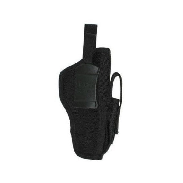 BLACKHAWK! Ambidextrous Shoulder Holster With Mag Pouch