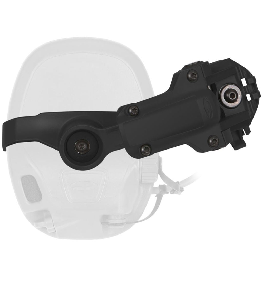 Ops-Core AMP Headset with Arm Rail Mounts for Helmets (Combo Kit ...