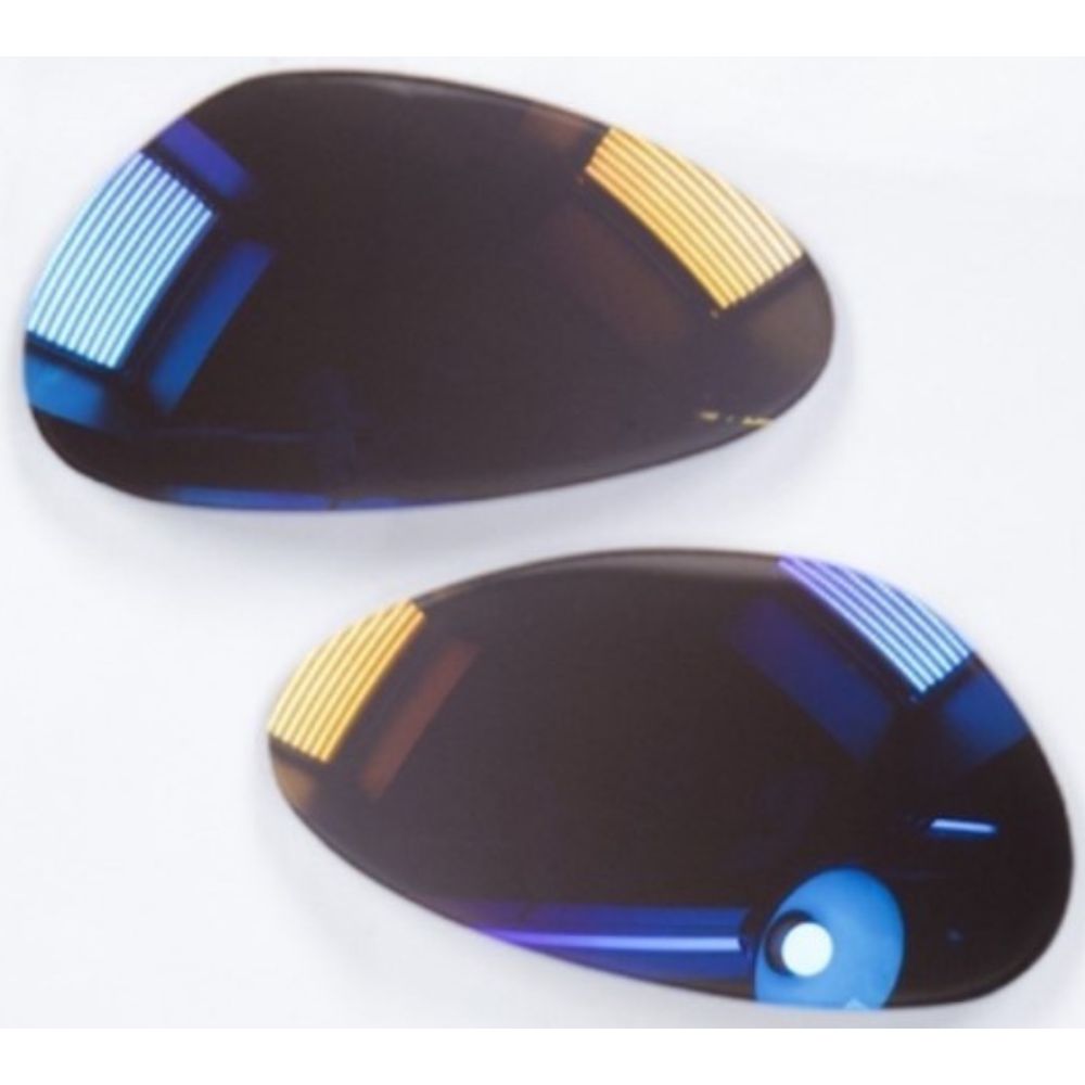 Blue Lenses for Devtac Ronin