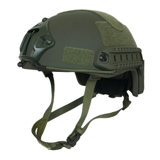 B40HC Boltless High-Cut Level IIIA Ballistic Helmets