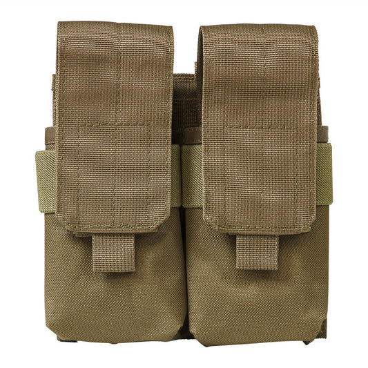 NcStar AR15/AK Dual Magazine Pouch