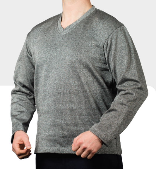 PPSS Group SlashPRO V Neck Sweatshirt Long Sleeve