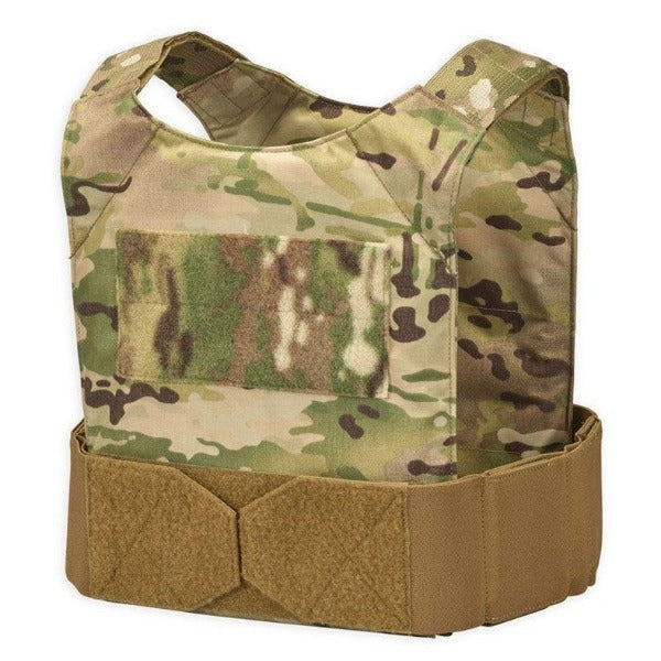 Chase Tactical Low-Vis Plate Carrier (LVPC)