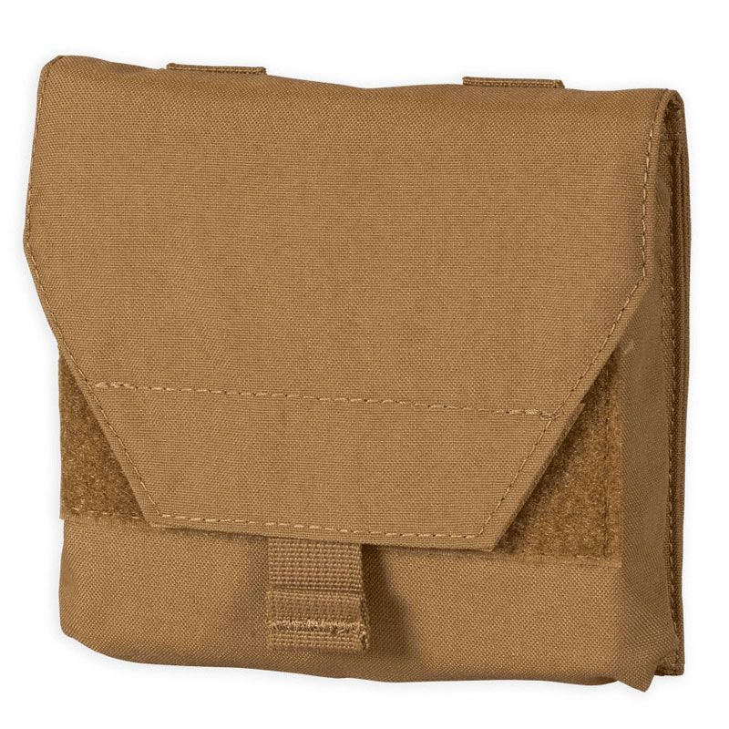 Chase Tactical Molle Side Armor Pouches (Set of 2)