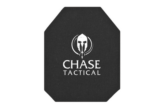 Chase Tactical AR1000 Level III+ Stand Alone Rifle Armor Plate