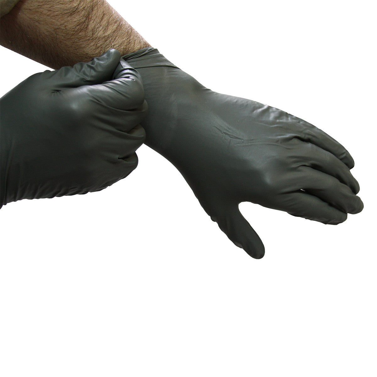 TacMed Solutions Defender Gloves - 25 Pair Box