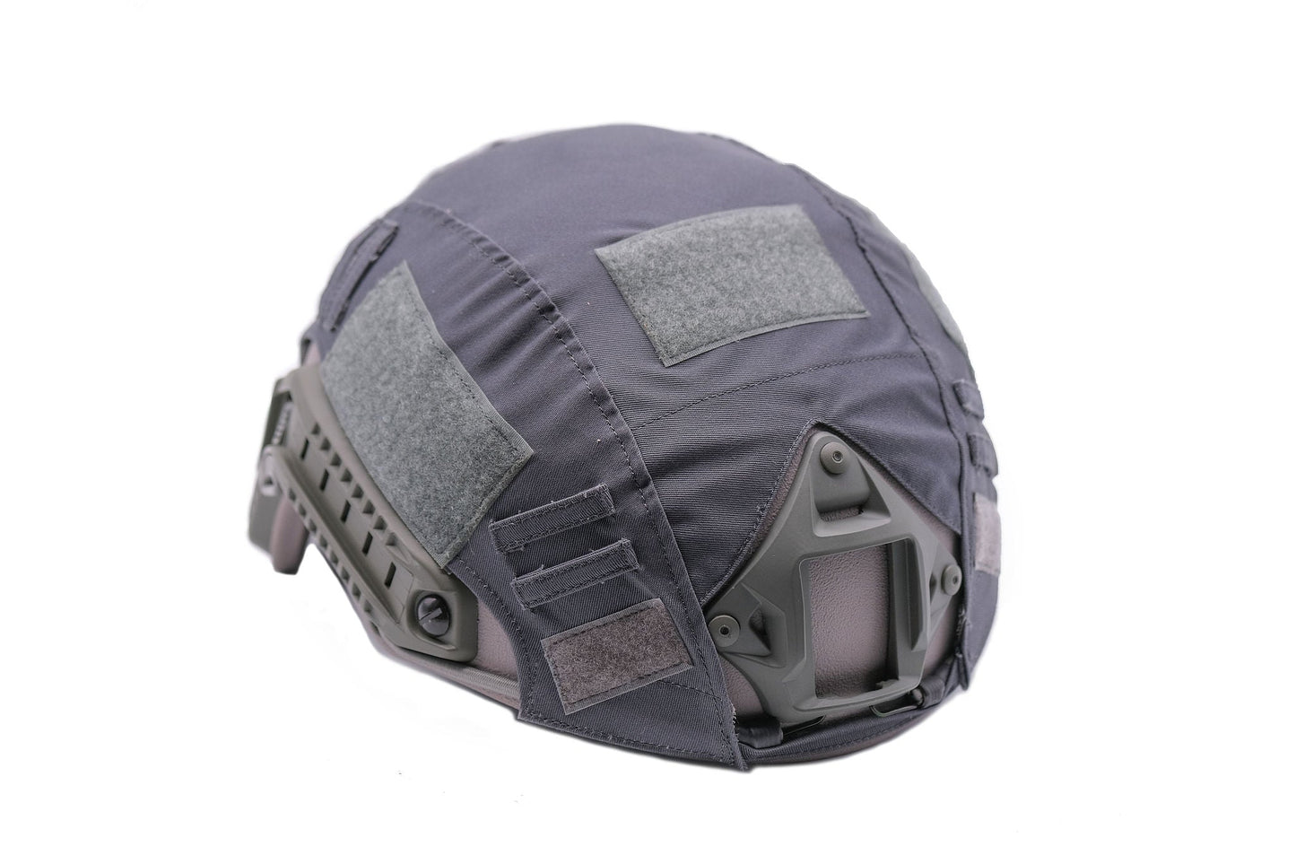 Ballistic Helmet Covers - Protective Fabric