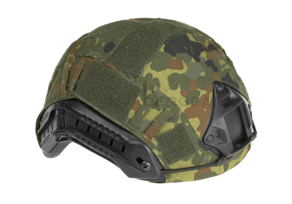 CompassArmor Kevlar Bulletproof FAST Helmet with Cover