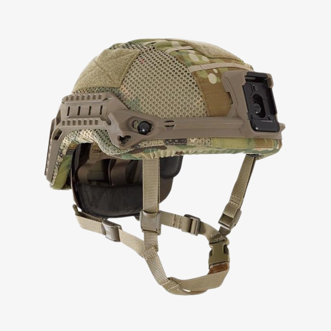 Galvion Batlskin Viper Premium Helmet Cover - High Cut