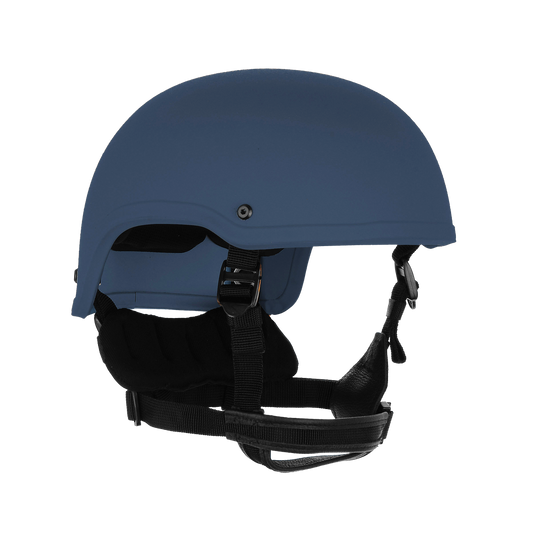 Chase Tactical Striker High Cut Ballistic Helmet Ultra Lightweight Level IIIA
