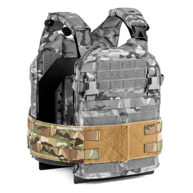 MOLLE Cummerbund | Velcro Plate Carrier Attachment