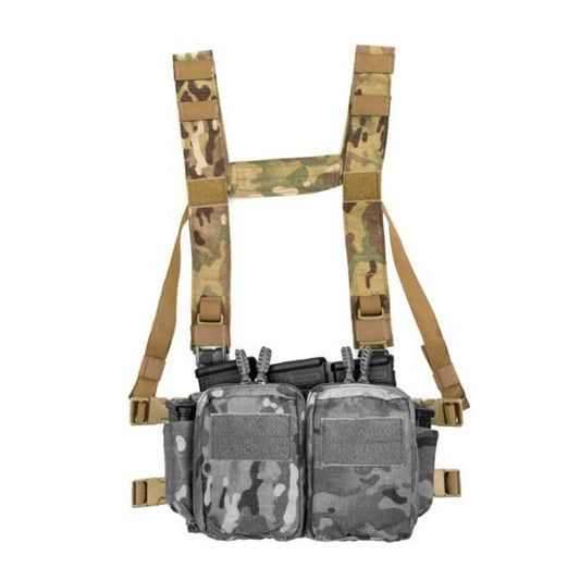 HRT H Harness Chest Rig | All Colors