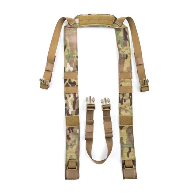 HRT H Harness Chest Rig | All Colors