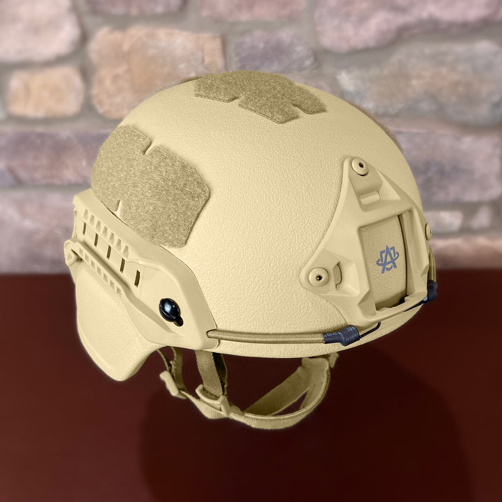 Atomic Defense MICH/ACH Ballistic Helmet | NIJ Level IIIA+