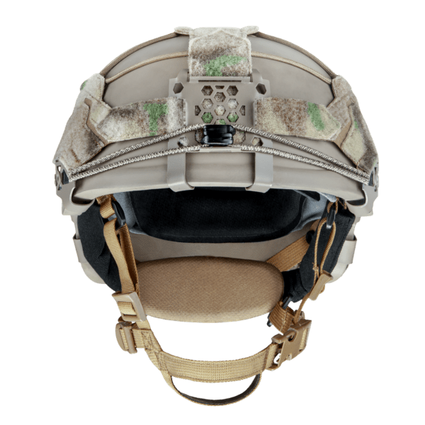 UARM™ BHBH™ Boltless High-Cut Ballistic Helmet